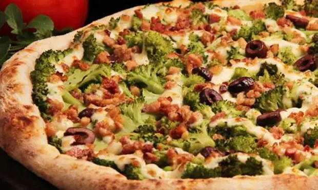 (Apenas Retirada) Massari pizza